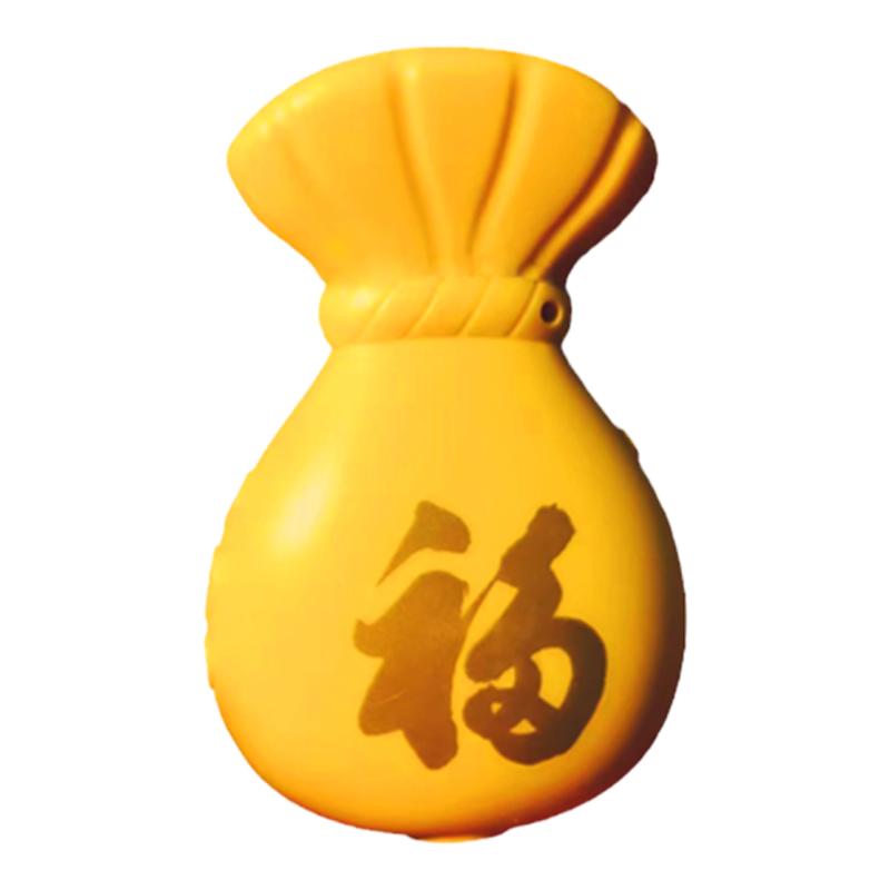 新款福袋插卡播放器听唱机充电待机挂脖老人静心音乐随身小音响