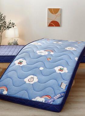 定做单人儿童定制尺寸1.180x200学生宿舍米小601.2m0.9宽床垫厘米