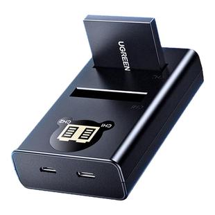 绿联NB-6L相机电池适用佳能ixus210 105 200 310 SX610 240 310HS90 200 710 510 500 600 700CCD相机数码