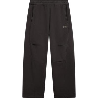 李宁宽松男休闲卫裤运动裤