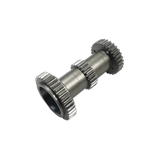 杭州启新机床厂 XQ6225 XQ6230铣床配件 20009 双联齿轮 20014