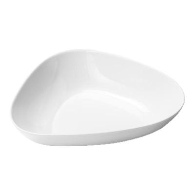 新年礼物GeorgJensen乔治杰生SKY白瓷餐具餐碟北欧风餐碗餐盘