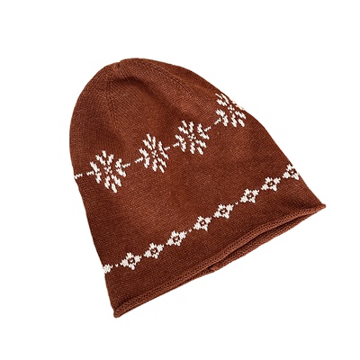 【新品热销】费尔岛针织帽