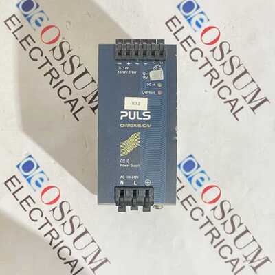 PULSQS10.121电源供应12VDC100240VAC免费快速发货