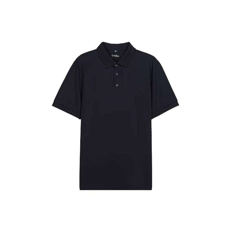 金利来男士夏季上衣凉感Polo衫