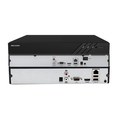 硬盘录像机监控主机海康威视