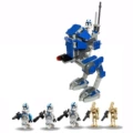501 Clone AT-RT Mech Compatible with 75280