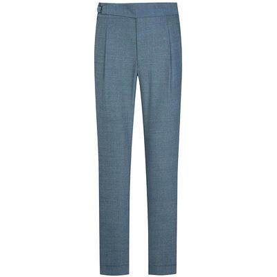 东博利尼廓尔格羊毛休闲裤