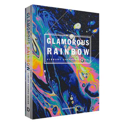 现货魅力彩虹GLAMOROUSRAINBOW