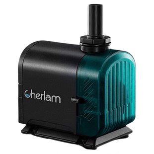 彻朗超静音水泵鱼缸潜水泵循环泵底吸泵海水缸小型家用过滤抽水泵