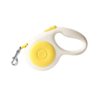 狗狗牵引绳自动伸缩遛狗绳子小型犬大型犬金毛专用链子防爆冲防咬