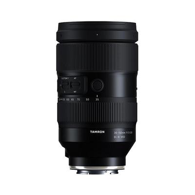 腾龙35-150大光圈人像风光镜头