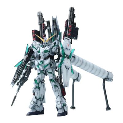 新款上市模型大班HG红异端强袭自由独角兽七剑盲盒帅气