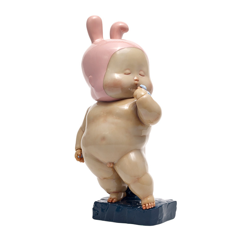稀奇艺术风瞿广慈我的男神装饰品