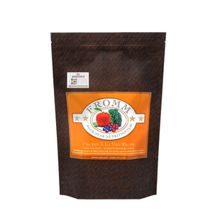 【官方旗舰店】福摩FROMM经典系列鸡肉鱼蔬果成犬幼犬狗粮11.8KG