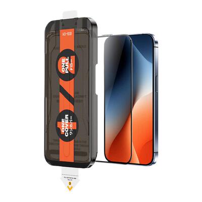 REMAX苹果17/16/15系列钢化膜