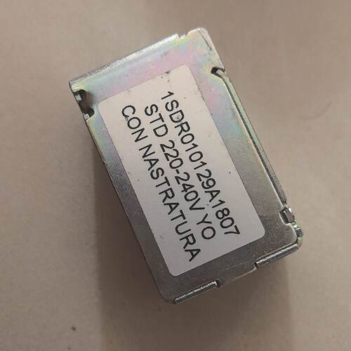 【请询价】1SDR010129A1807，220-240V，拆机件，功