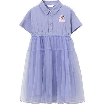 播童装连衣裙broadcute春秋