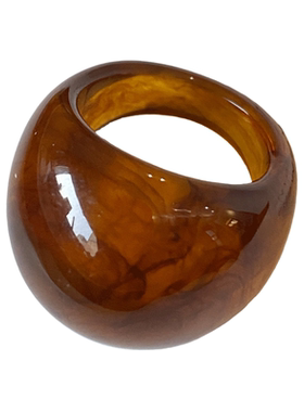 复古夸张大戒指女小众设计高级感