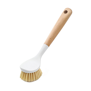 锅刷家用厨房刷锅洗碗洗锅不沾油刷子刷碗长柄清洁刷除垢油污碗刷