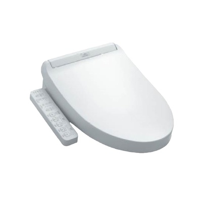 TOTO新款即热除菌家用马桶智能盖