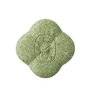 蒂花之秀侧柏叶洗发皂乌斯曼何首乌控油去屑草本手工氨基酸洗头皂