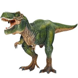 schleich思乐恐龙玩具男孩仿真动物模型玩具侏罗纪霸王龙儿童礼品