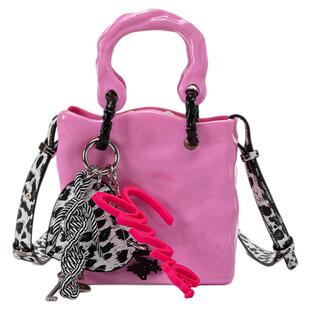 SINGSING1979原创包包女式2025新款陶瓷斜挎包包女款女包轻奢品牌