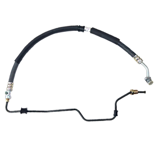 适用于六七八代雅阁思域CRV奥德赛方向机转向汽车助力泵高压油管