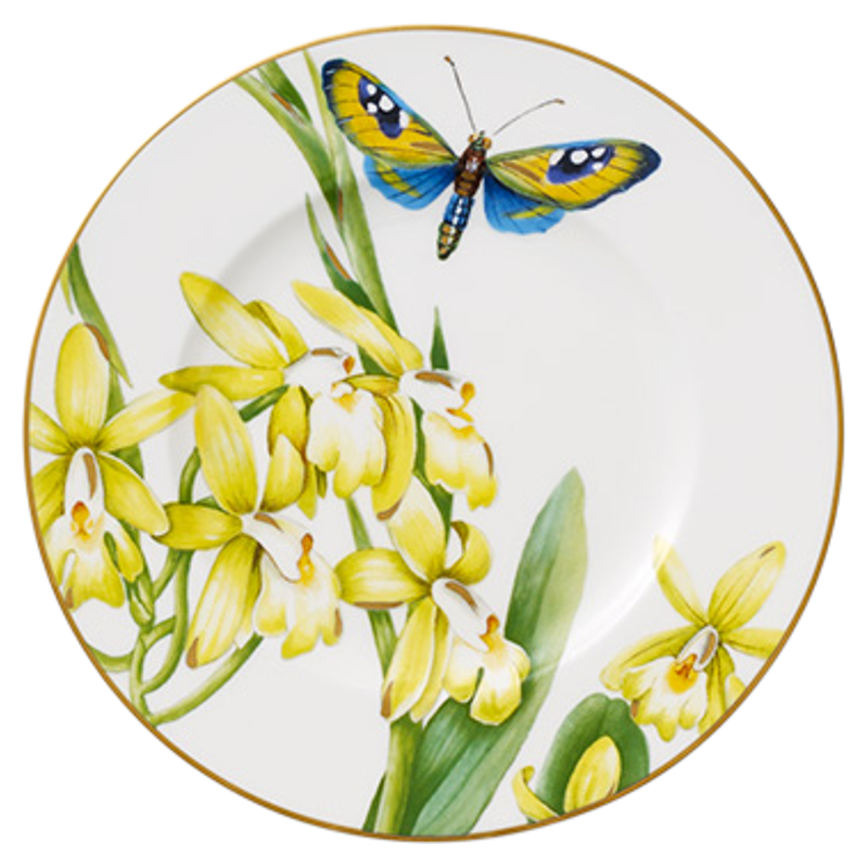 Villeroyboch德国唯宝餐具套装骨瓷餐具碗碟盘子家用米碗饭亚马逊