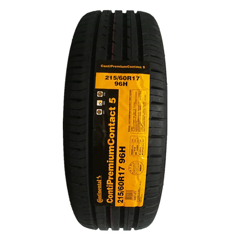 马牌轮胎215/60R1796HCPC5静音