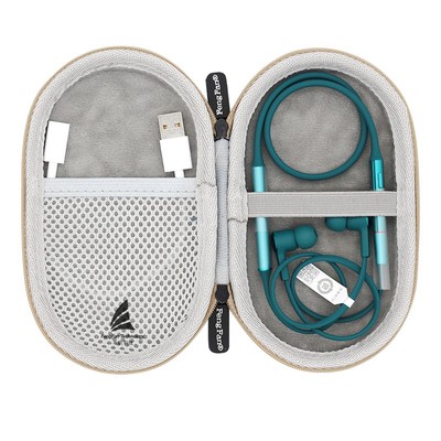 华为freelacepro2收纳包硬壳