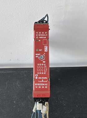ALLEN-BRADLEY 440R-S13R2 SER A Guardmaster GSR CI Safety Rel