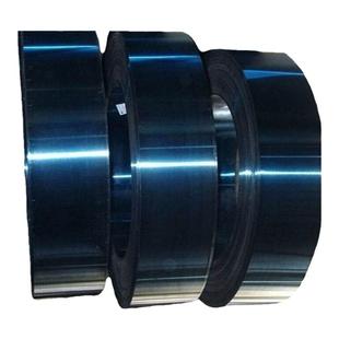 65锰钢高弹性激光切割锰钢片耐磨65锰钢板全硬蓝色高韧性65锰钢带