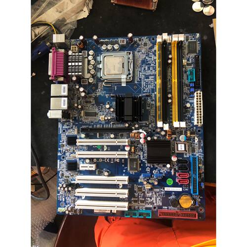 AIMB-763G2 研华 主板拆机，九成新