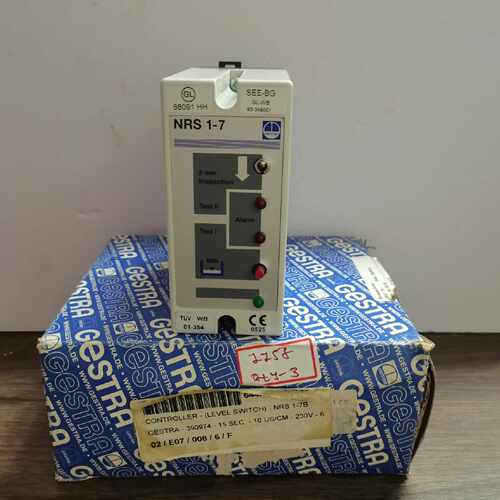 【询价】Gestra NRS1-7b，液位控制器，原厂件，适用