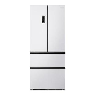 容声526L双净法式多门双开四门双系统循环无霜一级大容量家用冰箱