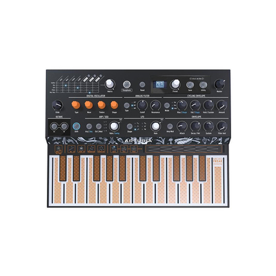 四维电堂arturia复古合成器