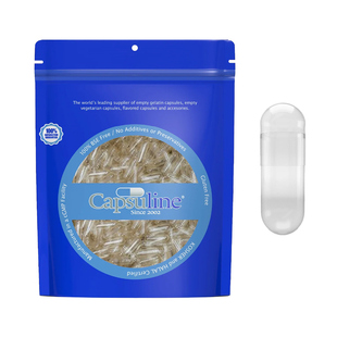 美国进口宠物幼猫狗用特小5号空心胶囊壳3/4号胶囊皮分装药粉鱼油