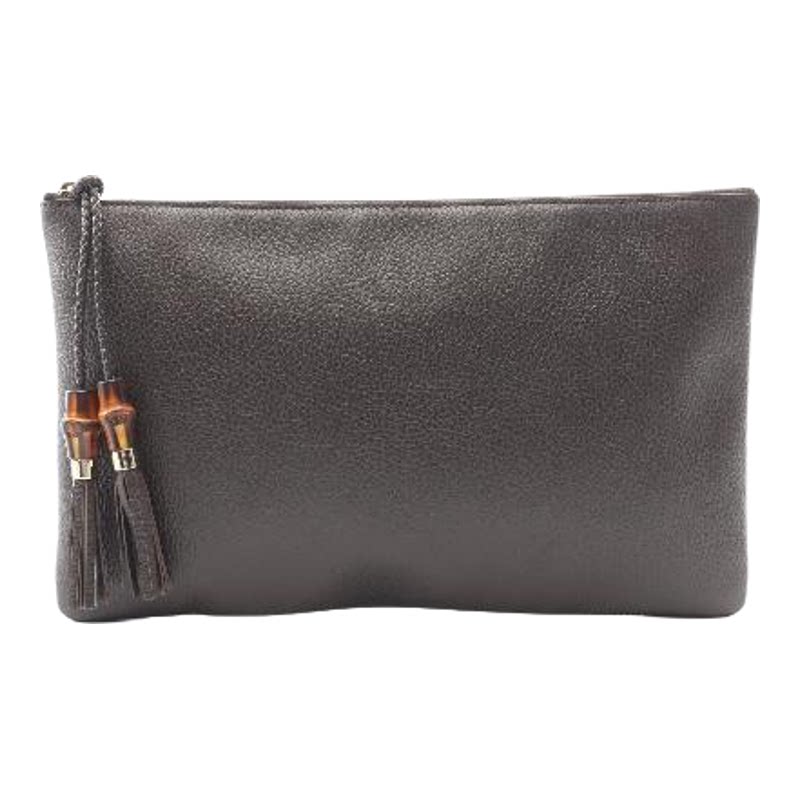 中古-日本进口Gucci古驰手拿包