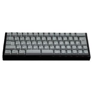金熙石英主题键帽热升华pbt复古原厂客制化机械键盘冷白大全套