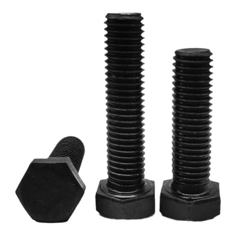 12.9级全牙外六角螺丝GB5783全螺纹螺栓 M20*100x120x150x200x250