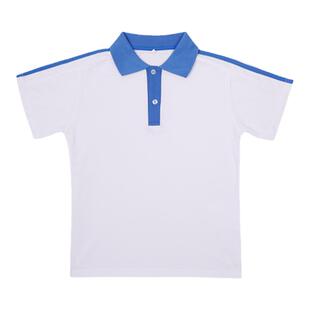 校服套装夏季初中高中学生短袖上衣短裤运动男女蓝白毕业班服夏装