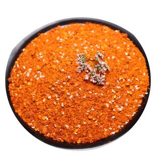 贵州特产五香辣椒面加辣干碟蘸料微辣油泼辣子粉烧烤烙锅料黔食锦