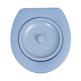 马桶盖坐厕盖子坐垫圈老式厕所板通用配件家用加厚型耐用坐便盖板