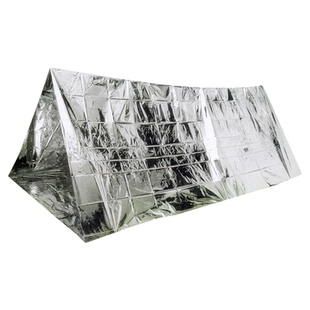 户外应急毯地震应急包急救睡袋保温救生毯保温毯防潮地垫应急毯