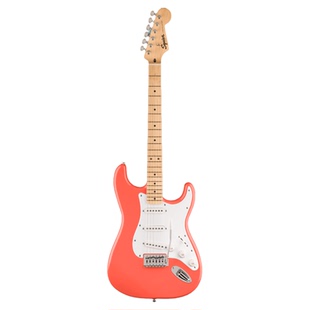Fender纷达 Squier限量版 Sonic 音速系列 Stratocaster 电吉他