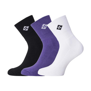 薰风羽毛球袜女加厚专业吸汗毛巾袜学生运动袜男款熏风KSO408袜子