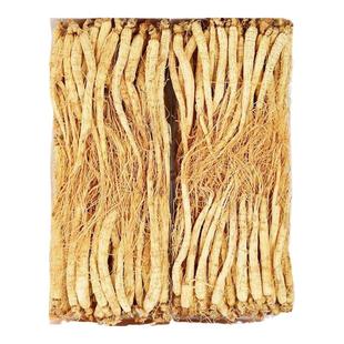 真空包装长白山小人参干参人参白参生晒参煲汤材料泡水泡酒200支