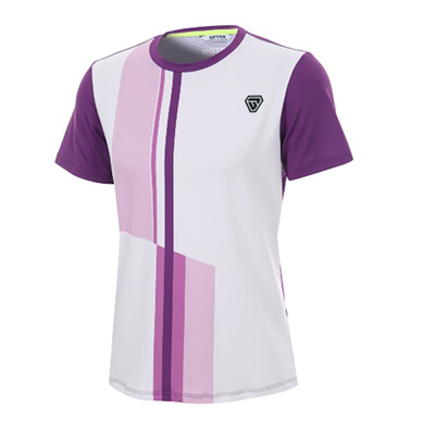 upton韩国23新品羽毛球服男女T恤